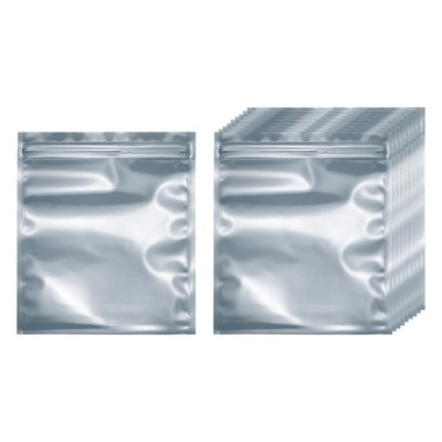 Für Anti Static 100x ESD Beutel 6x6,7 Zoll wiederverschließbar