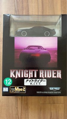 Kyosho Mini-Z Racer 1/24 RC Car Knight Rider K.I.T.T. Black Model