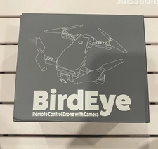 Drone de télécommande Oiseaux d'oiseau avec caméra