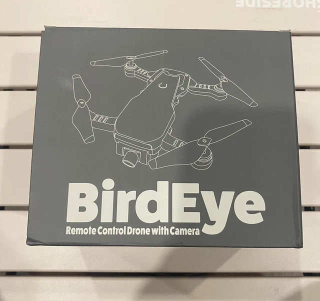 Drone de télécommande Oiseaux d'oiseau avec caméra