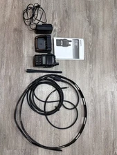 Yaesu Ft-4xr Dual Band FM Handheld Transceiver With Dual Band Slim Jim Antenna ￼