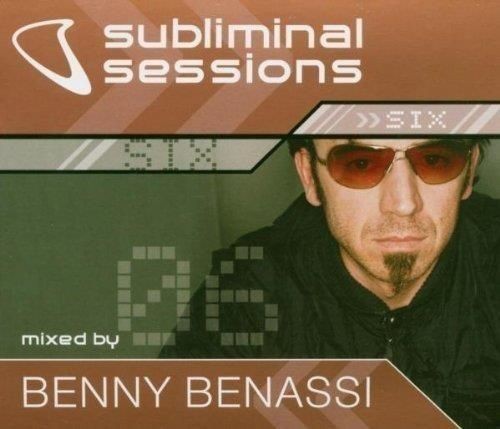Audio Cd - Subliminal Sessions Six / Various (2 Cd) - Subliminal Records -D- Ne-image