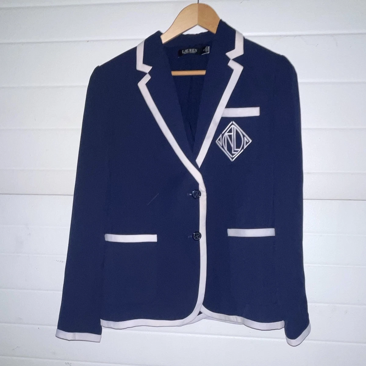 Lauren Ralph Lauren Blazers for Women for sale | eBay