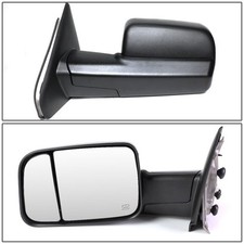 Towing Mirrors Power Heated 02-08 Dodge Ram 1500 2003-09 Ram 25003500 Lhrh Towing Mirrors Power Heated 02-08 Dodge Ram 1500 2003-09 Ram 25003500 Lhrh