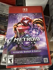 Metroid Prime™ 4: Beyond Nintendo Switch™ 2 Edition