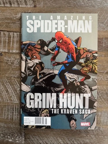 The Amazing Spider-Man (2010) VG 4.0