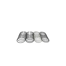 Mahle Pistons Piston Ring Set 4.145 Bore File Fit 4145ms-112