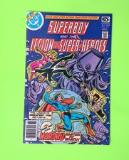 Superboy and the Legion of Super-Heroes 245 Vol. 1 1978 DC Comics B19-44