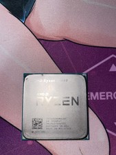 AMD YD1600BBM6IAE Ryzen 5 1600 AM4 Hexa-core 3.2 GHz with fan  read desc 