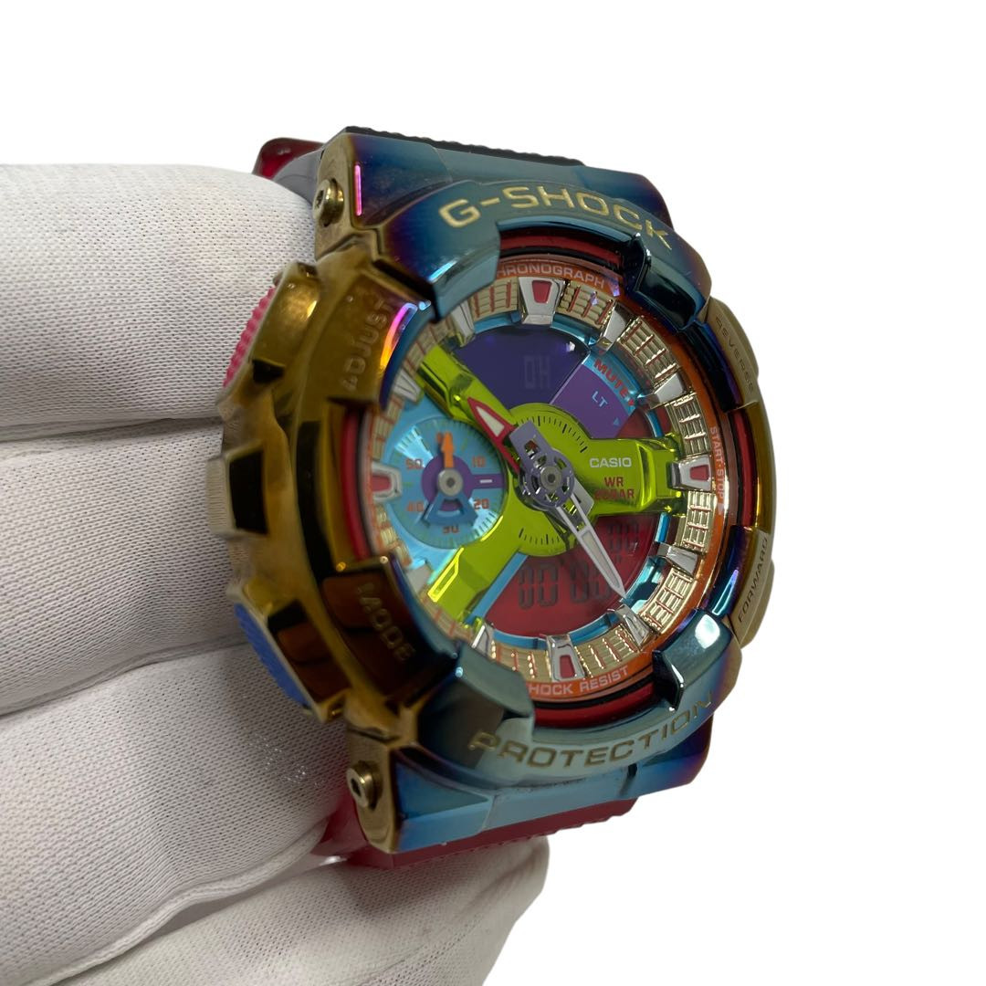 ★新品★ CASIO G-SHOCK　GM-110RB-2AJF GM-110RB-2A | GM-110RB-2AJF | G-Shock Rainbow