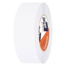 Shurtape 203796 Film Tape, 1 7/8 In W, 54 5/8 Yd L, 3.5 Mil, Polyester Film,