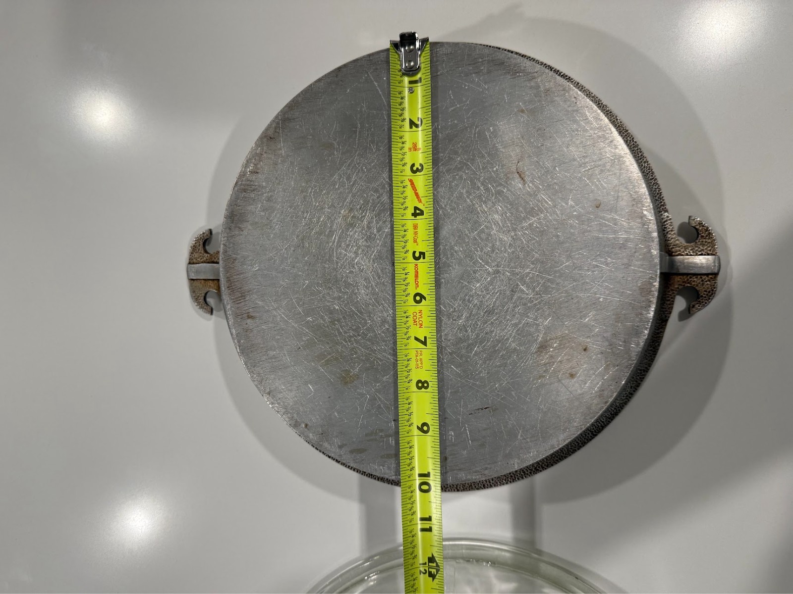 Guardian Service Cookware Vintage Roaster Fryer w/ Original Glass Lid