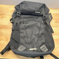 Burton Sportartikel Ski Snowboarding Hiking Straps Black Backpack 19"- 11.5"-7"