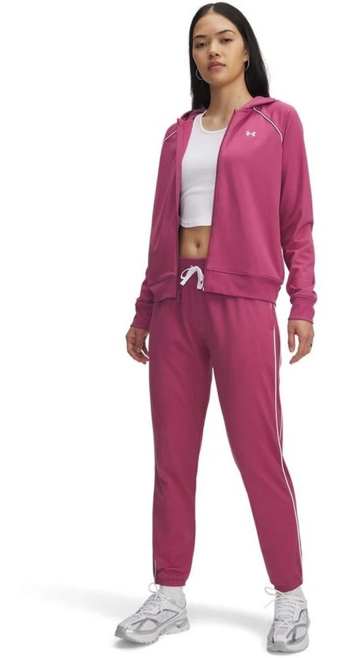 Under Armour Damen Trainingsanzug Rival Tricot Tracksuit Hd 6001966 - Bild 1 von 1