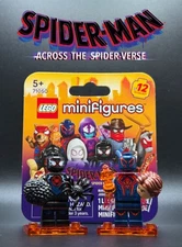 YOU CHOOSE - ALL AVAILABLE Spider-Man Across The Spider Verse Lego 71050 !