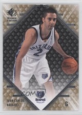 2007-08 SP Rookie Edition Juan Carlos Navarro #85 0a1