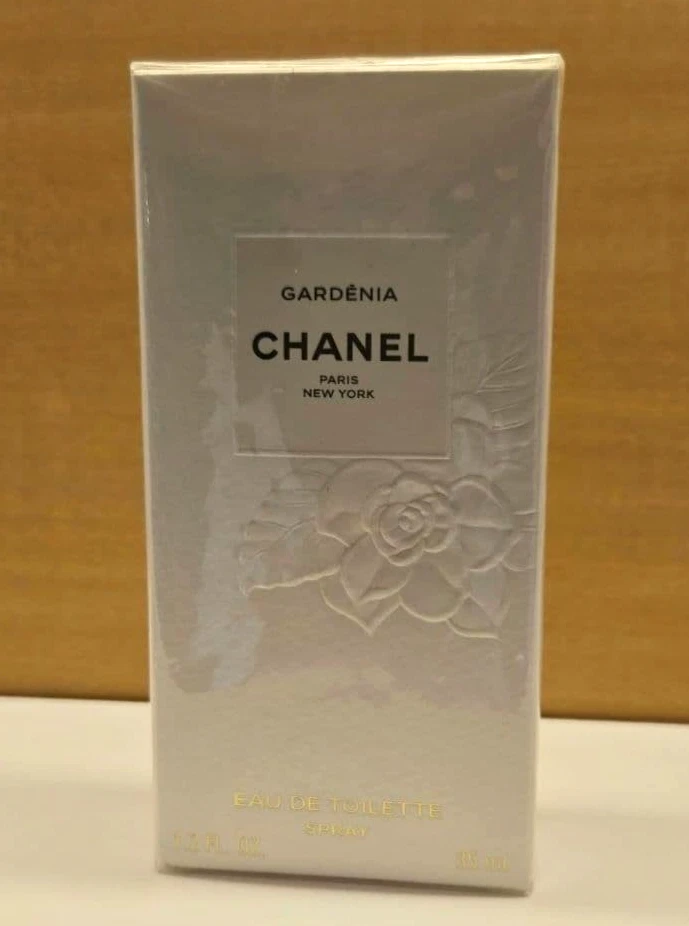 CHANEL Gardenia Eau de Toilette for Women for sale - eBay