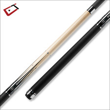 NEW Cuetec Cynergy 137LTW SVB Gen 2 / Natural Stain / 12.5mm Carbon Fiber Shaft