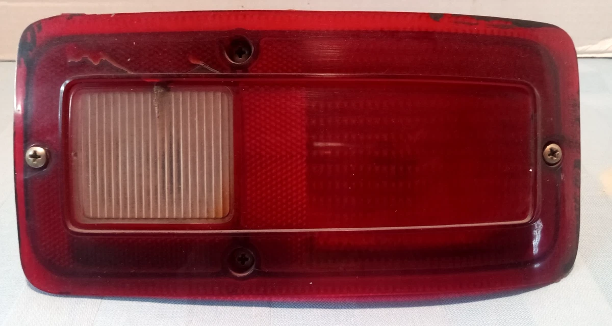 Tail Lights for Dodge B100 for sale | eBay