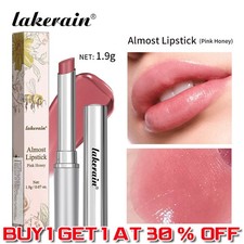 Honeynoir - Black Honey Lipstick - Pink Honey Lipstick - Almost Lipstick