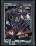 2024 Topps Chrome Cosmic #107 Devontez Walker
