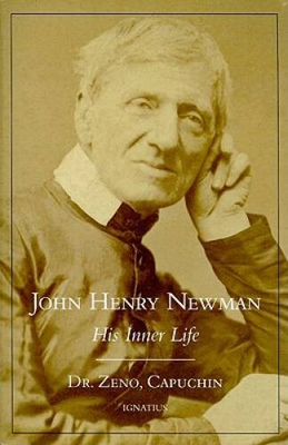 #ad #ad John Henry Newman: His Inner Life Paperback By Capuchin Zeno VERY GOOD $7.30