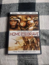 DVD Home of the Brave BRAND NEW Samuel L Jackson Jessica Biel Brian Presley Curt