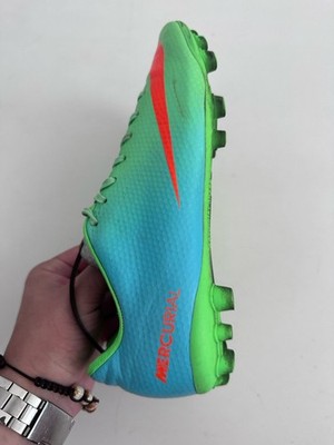 Nike Mercurial Veloce Green Football Soccer Cleats Boots US8  display picture 2