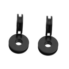 Motorcycle Detachable Windshield Bushing Grommets for Harley Touring Road 4P