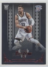 2014-15 Panini Excalibur Knight's Templar Mitch McGary #180 fm0