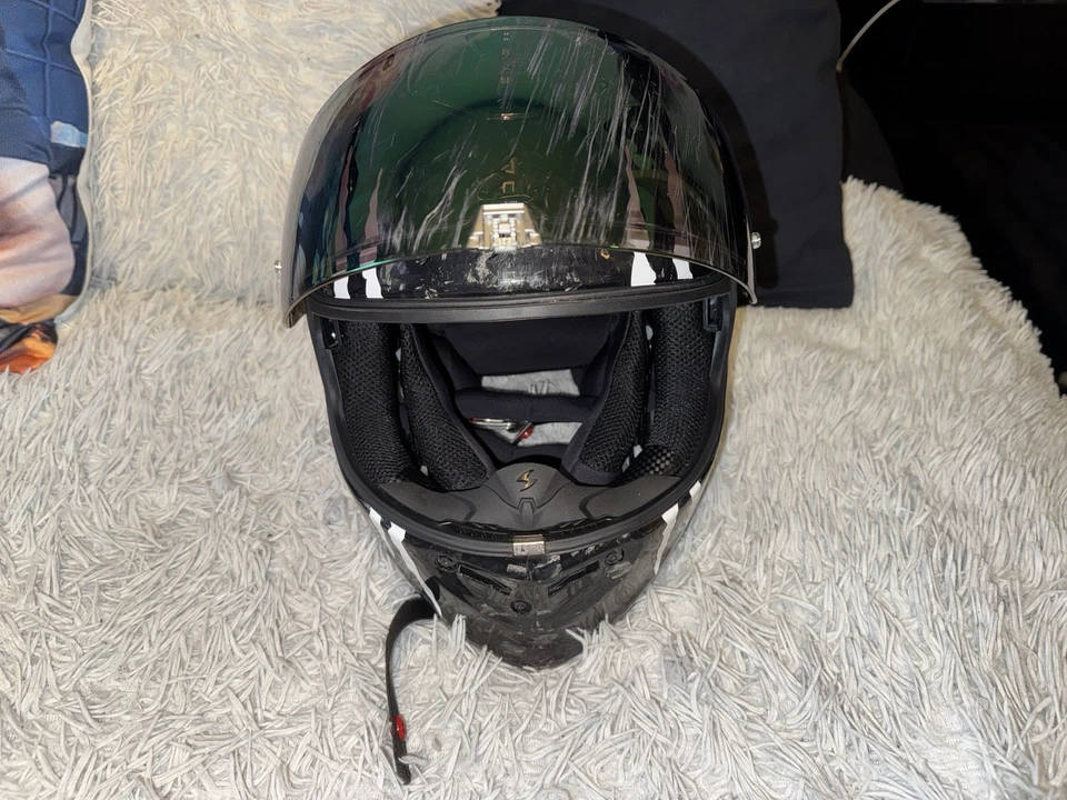Scorpion EXO 1400 Carbon Air Integralhelm - Bild 4 von 4