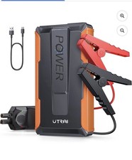 Auto Jump Starter 2000A Portable Power Bank Car Jump Starter Battery Starter