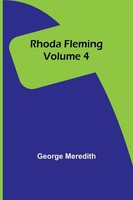 George Meredith | Rhoda Fleming - Volume 4 | Taschenbuch | Englisch (2023)