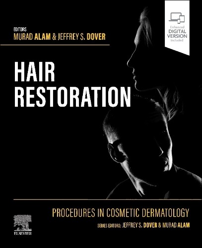 Procedures in Cosmetic Dermatology: Hair Restoration - 9780323829212