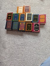 Del Prado Miniature Book Collection (13 Books)