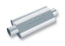 Borla For Xr-1 Racing Sportsman 3 Inch Outlet 3 Inch Inlet Round Oval Or