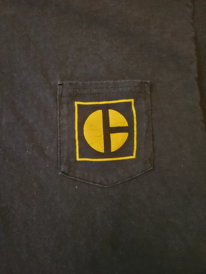 Ryan Newman Gildan #31 Cat Racing Darlington Black Men's Shirt RCR XL Chevrolet - Image 3 of 4