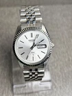 Vintage Seiko 5 Automatic Men's Watch Day/Date Japan