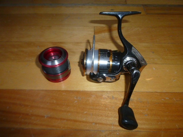 Fishing reel Abu Garcia Orra SX 30, Very Nice Condition, Shi