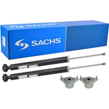 SACHS Sto&szlig;d&auml;mpfer Domlager Satz Hinten f&uuml;r MERCEDES C118 X118 W246 W176