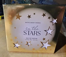 Bath & Body Works IN THE STARS Eau De Parfum  Perfume Spray 1.7 oz /50ml #J0-2