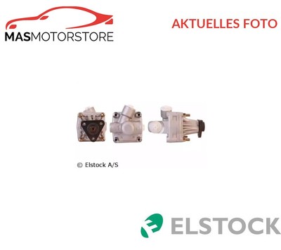 SERVOPUMPE HYDRAULISCH ELSTOCK 15-0005 A FÜR AUDI 80,90,CABRIOLET,100,B4,B3,C4