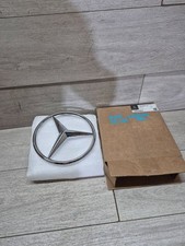 Mercedes-Benz GLE W167 2019 Herstelleremblem A0008179500 SKK17270 Mercedes-Benz GLE W167 2019 Herstelleremblem A0008179500 SKK17270