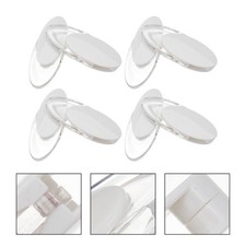 8Pcs Roller Blind Pulley handles Practical Vertical Blinds Curtain Accessories