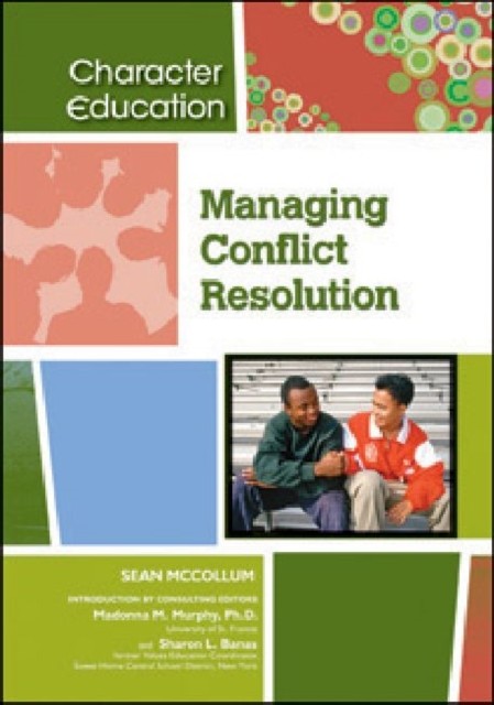 Managing Conflict Resolution (Hardback Book)