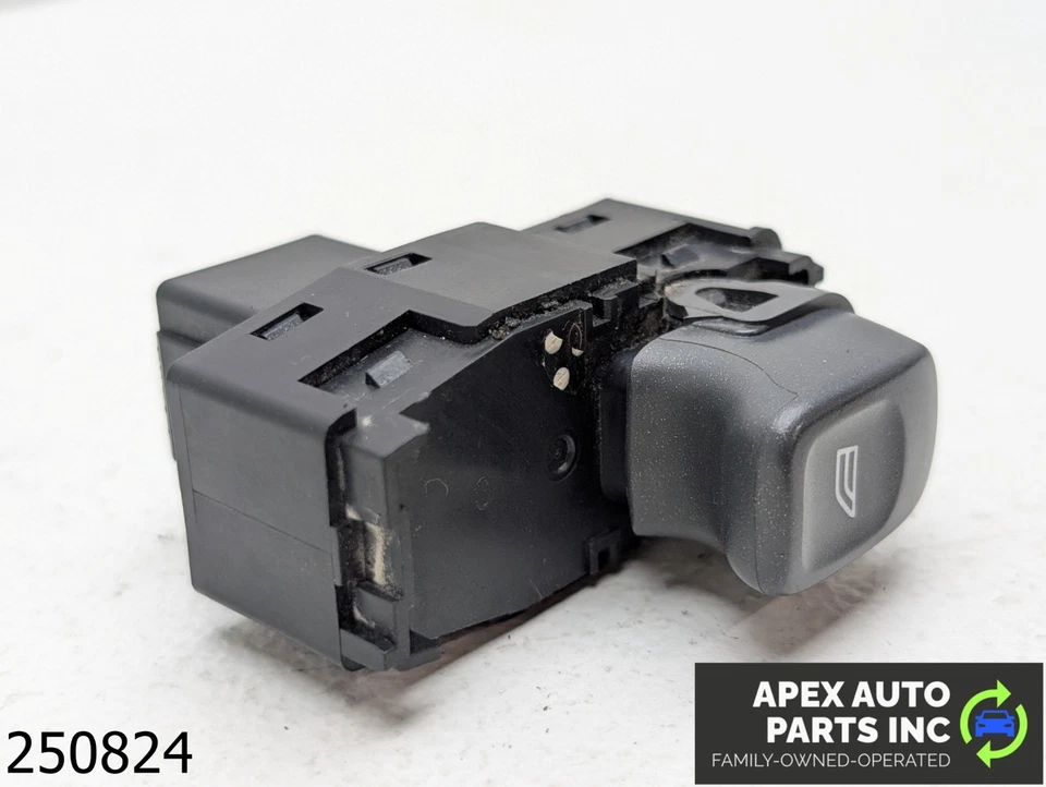 OEM 2001-2004 Volvo S60 2,4 л ПЕРЕКЛЮЧАТЕЛЬ СТЕКЛОПОДЪЕМНИКОВ ПЕРЕДНЕГО ПАССАЖИРА - Изображение 3 из 4