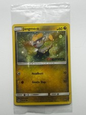 Jangmo-O [EB Games] #75 Prices | Pokemon Crimson Invasion | Pokemon Cards