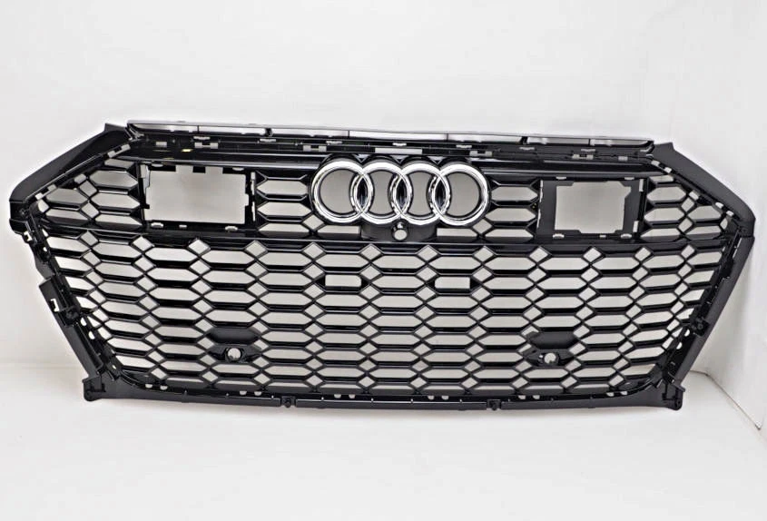 Genuine AUDI Audi RS6RS6 plus Avant qu. Radiator Grille 