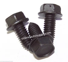CHEVY Camaro Chevelle Camino Caprice Nova Fender / Body Bolts 5/16-18 x 13/16