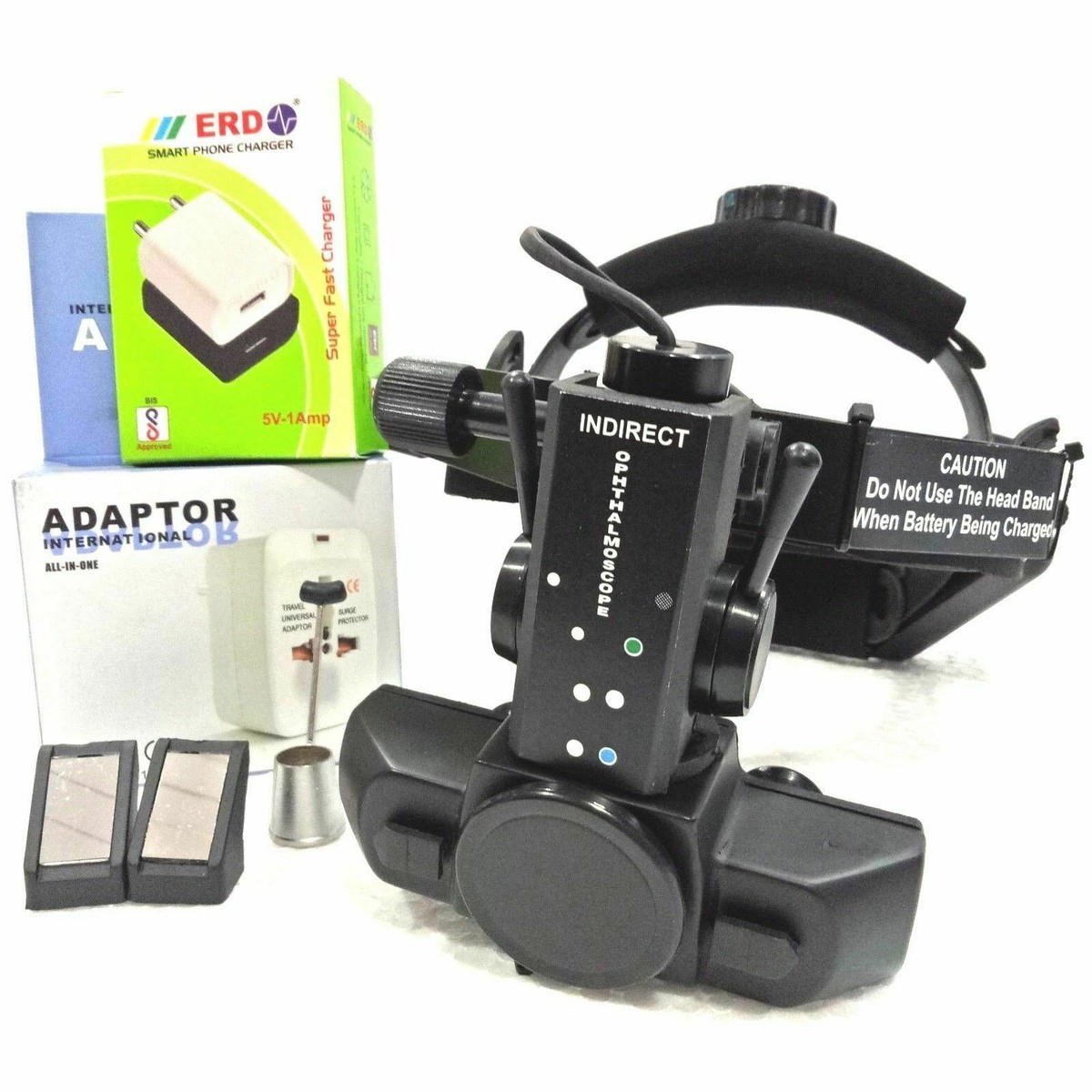20D 78D 90D & 3 o 4 lenti diottrie a specchio per test oculistici 20D 78D 90D & 3 o 4 lenti diottrie a specchio per test oculistici